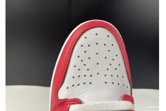 555088-603 High 1 AIR OG Fusion Retro Red Light Jordan 555088-603 0901